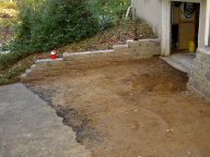 Blend at Lower Garage